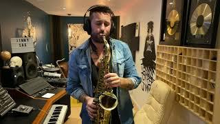 Jimmy Sax - Inception Hans Zimmer