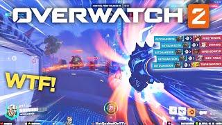 Overwatch 2 MOST VIEWED Twitch Clips of The Week #222