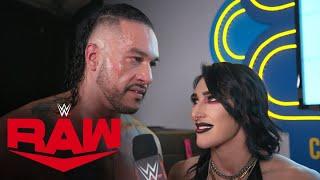 Rhea Ripley and Damian Priest are coming for the new Judgment Day Raw exclusive Aug. 5 2024