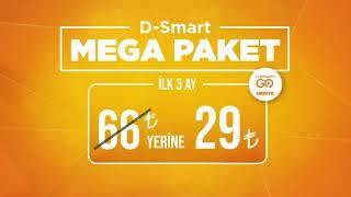 D-SMART MEGA PAKET FIRSATI