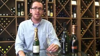 Virginia Wine Tours Claude Thibaut Virginia Sparkling Wine