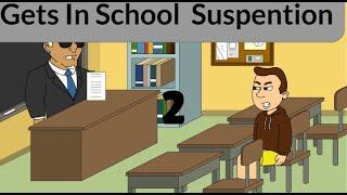 Banjo Gets In School Suspention Part 2