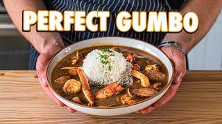 Perfect Gumbo At Home With Creole Butter