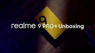 realme 9 Pro+ 5G Unboxing  Sony IMX 766 OIS Camera