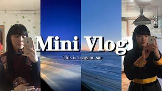 Vlog  This is Tsagaan sar