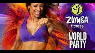Zumba Fitness World Party Wii U Review