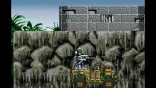 SNES Underrated gem  Gunforce