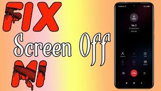 How To Fix Screen Off During Call in XiaomiRedmiMiPoco – Updated @HelpingMind