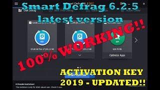Smart Defrag Pro License Key 2022 UPDATED - Latest Version