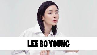 10 Things You Didnt Know About Lee Bo Young 이보영  Star Fun Facts