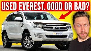 USED Ford Everest 4x4 SUV - What goes wrong and should you buy one?