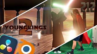 YOUNGLINGS 2 VFX BREAKDOWN Star Wars Fan Film