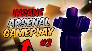 Pro Arsenal Gameplay #2 Roblox Arsenal