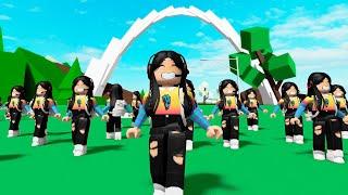 Me CLONAN en roblox y ROMPO EL JUEGO   paolazgames