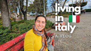ITALY VLOG. Living in Italy. Beautiful Italian City you probably havent been to before CAMPOBASSO