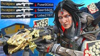 AMAZING Horizon 23 KILLS and 5300 Damage Apex Legends Gameplay Season 22