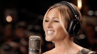 Helene Fischer - Sleigh Ride Aufnahmen Abbey Road Studios London