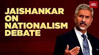 WATCH EAM Jaishankar’s Mahabharata Reference While Slamming India’s ‘Unusual’ Neighbours