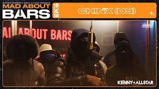 Chinx OS - Mad About Bars w Kenny Allstar S6.E9  @MixtapeMadness