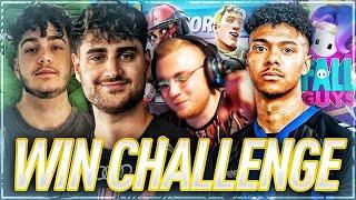 5 GAMES 12 WINS CHALLENGE MIT DANNY WILLY & ROHAT B2B2B2B WIN + TOPF DER GIER