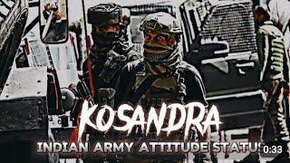 Para CommandoPara Sf9 Para SfPara Commando Attitude Status#para9comaando #paracommando#youtube