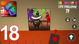 Green Monster Life Challenge 4 - Gameplay Walkthrough Part 18 Android iOS