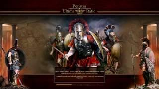 Обзор мода - Potestas Ultima Ratio Total War Rome II