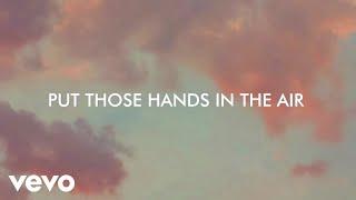 Black Eyed Peas - IN THE AIR Official Lyric Video