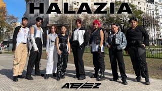 ATEEZ에이티즈- HALAZIA Dance Cover by WOLF CREW