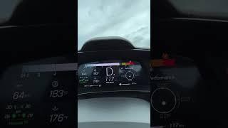 Sound Up Launch Control in the New Corvette Z06.