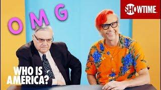 Unboxing w Joe Arpaio Ep. 4 Official Clip  Who Is America?  SHOWTIME