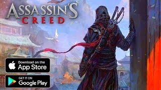 Assassins Creed Mobile Codename Jade Ancient China + Reveal Trailer