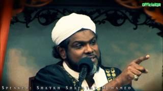 4 Questions on The Day of Qiyamah - Shaykh Shafayat Mohamed ᴴᴰ