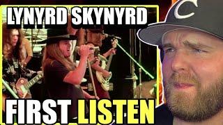 Rapper FIRST LISTEN to Lynyrd Skynyrd - Freebird - 721977 - Oakland Coliseum Stadium- SPEECHLESS