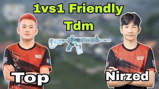 STE Top vs STE Nirzed 1vs1 Tdm Battle  Top vs nirzed  Staltwart Esports 