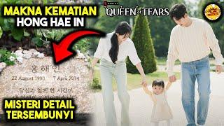 MAKNA DIBALIK ENDING QUEEN OF TEARS