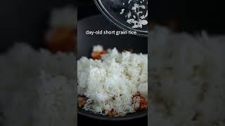Easy 20-min. Kimchi Fried Rice #koreanrecipe