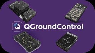 Qgroundcontrol основные настройки Pixhawk. Это просто