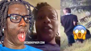 Mom Catches Her Son GETTING BRAIN And EXPOSES Both Of Them ON LIVE…