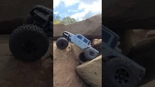 Kodiak C3 Gladiator - Stretch Out #rccrawler #rockcrawler #climb #jeep #gladiator #jconcepts #tusk