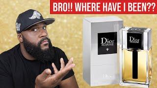 DIOR HOMME 2020 EDT FULL REVIEW MENS FRAGRANCE REVIEWS