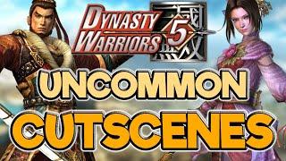 Dynasty Warriors - DW5 Cutscenes I Missed