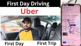 My First day with Uber  Driving with Uber in London  Uber London driver tricks and tips