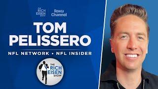 NFL Insider Tom Pelissero Talks 49ers Cowboys & More with Rich Eisen  Full Interview