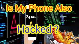 PEGASUS SPYWARE Attack  Tips To Prevent From It. TECHNICAL YOUTUBE CHANNEL