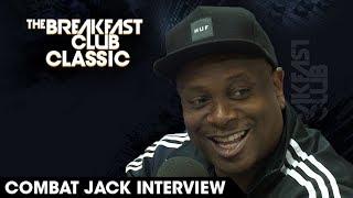 Breakfast Club Classic Combat Jack Talks Troy Ave Calling Him A Sucker And More