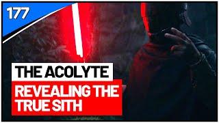 LIVE THE ACOLYTE Episode 5 Discussion - Uncovering the True Sith   Dyad in the Force 177