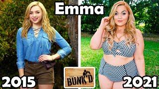 Bunkd Before and After 2021