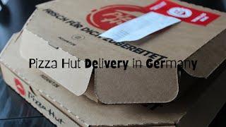 Pizza Hut Delivery in Germany