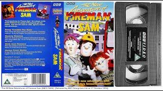 The New Adventures of Fireman Sam BBCV 5404 UK Remastered